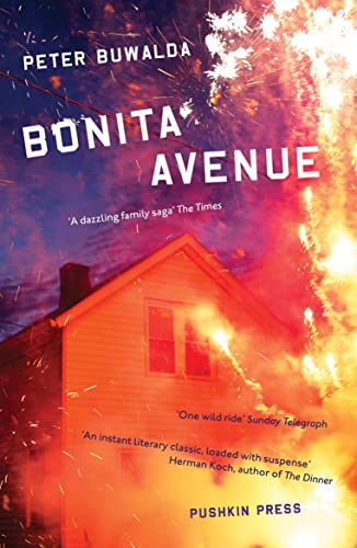 Bonita Avenue: Peter Buwalda von Pushkin Press